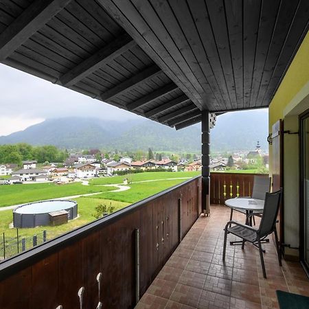 Am Randersberg - Wohnung Nr 3 Großgmain Buitenkant foto
