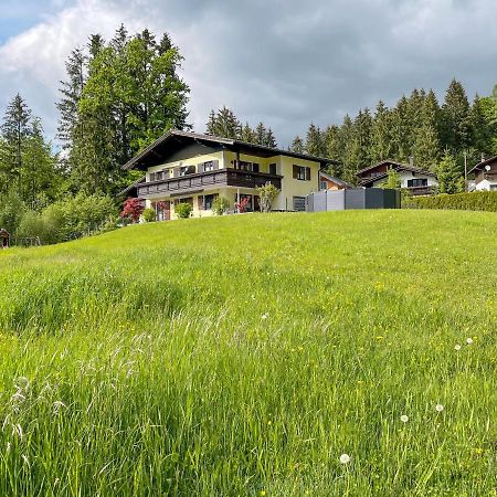 Am Randersberg - Wohnung Nr 3 Großgmain Buitenkant foto