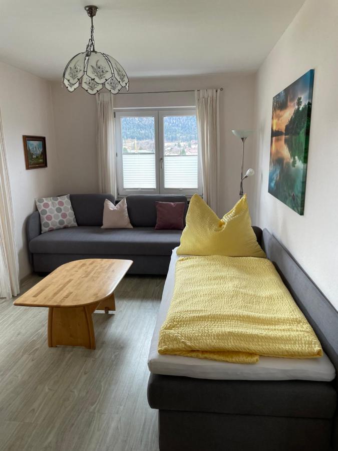 Am Randersberg - Wohnung Nr 3 Großgmain Buitenkant foto
