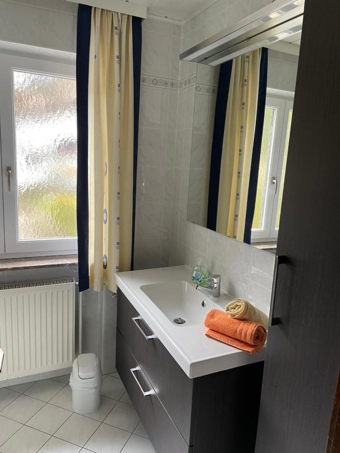 Am Randersberg - Wohnung Nr 3 Großgmain Buitenkant foto