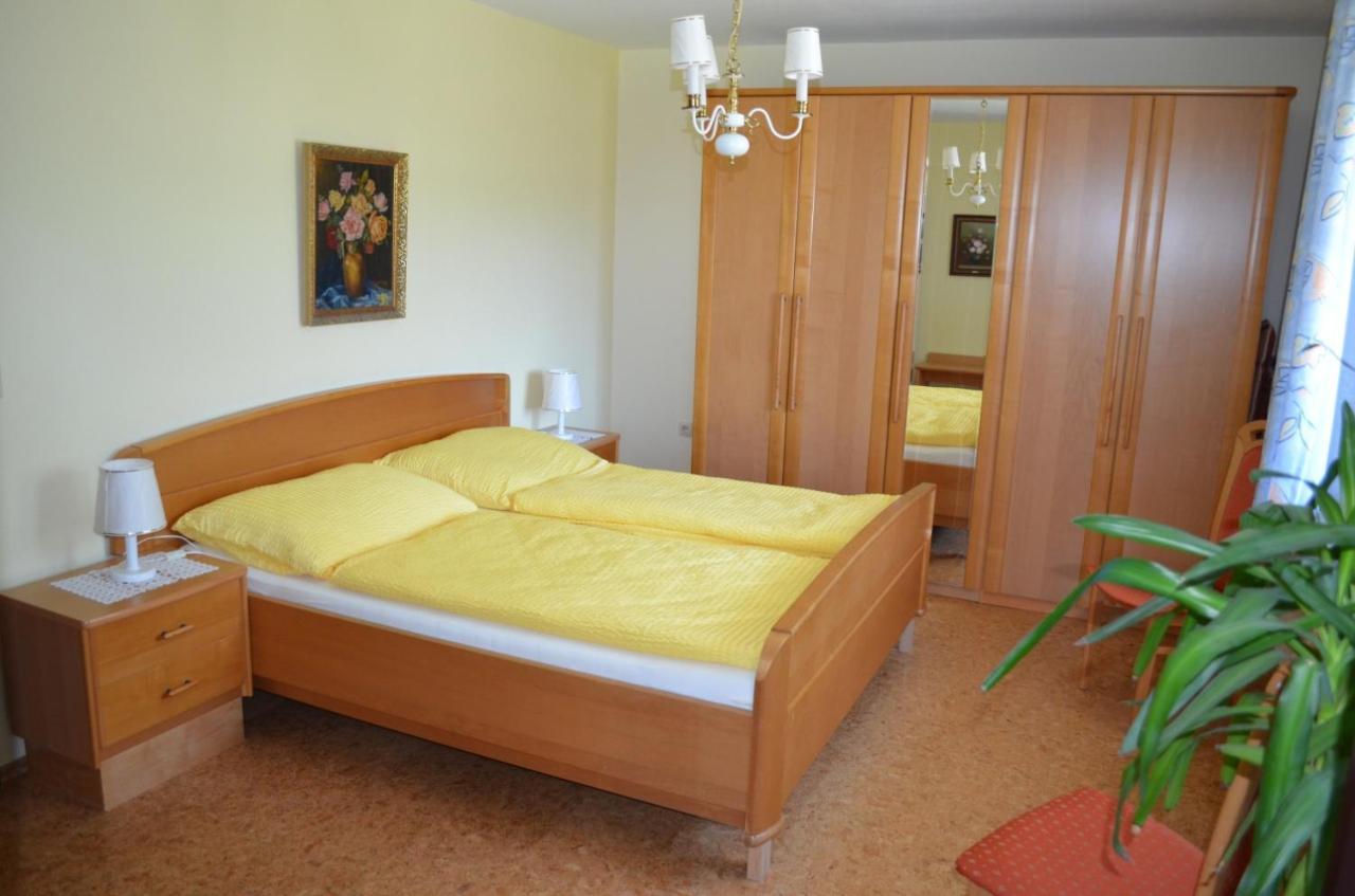 Am Randersberg - Wohnung Nr 3 Großgmain Buitenkant foto