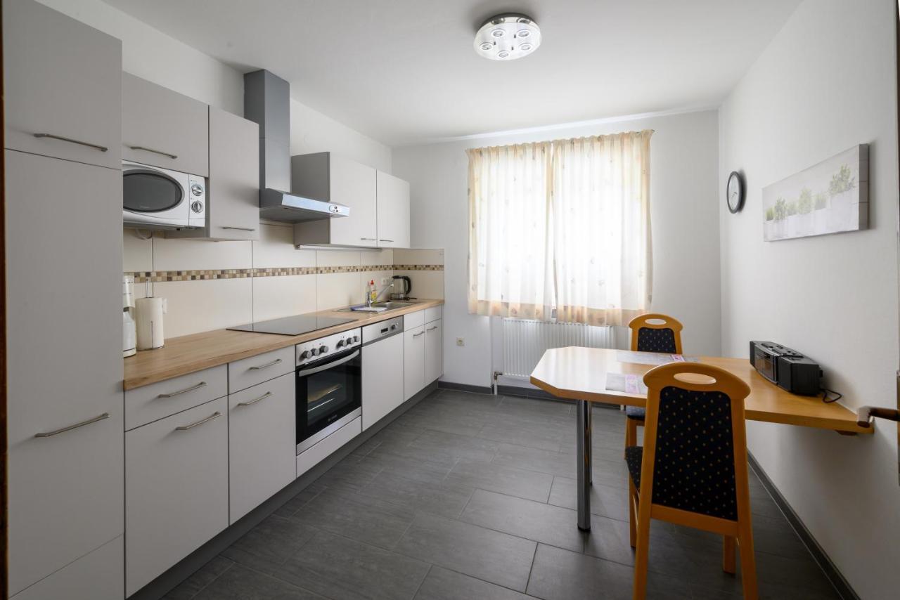 Am Randersberg - Wohnung Nr 3 Großgmain Buitenkant foto
