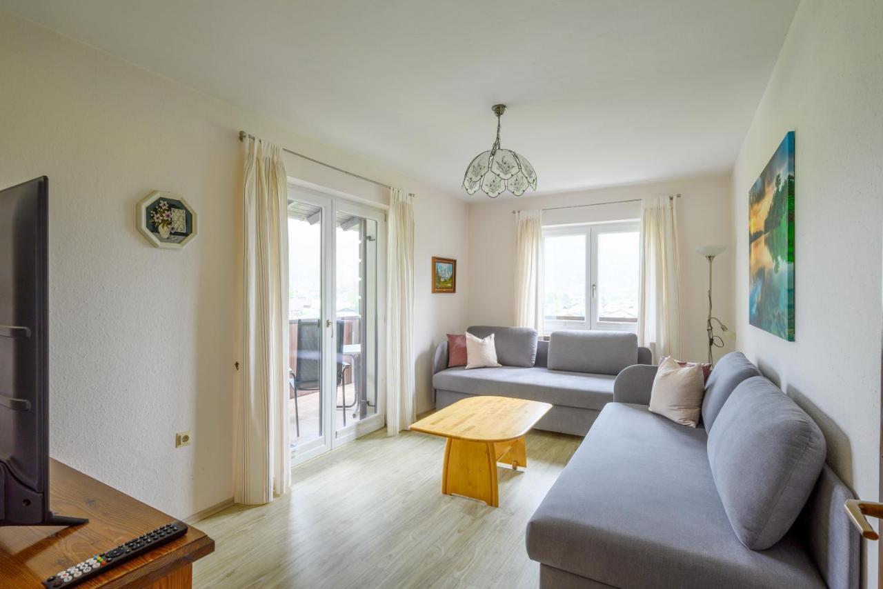 Am Randersberg - Wohnung Nr 3 Großgmain Buitenkant foto
